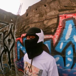 Cagoule Balaclava « Eyes Don’t Lie » - [Paiement par Wave : 07 69 56 72 76] - [Livraison en 1 Semaine]
