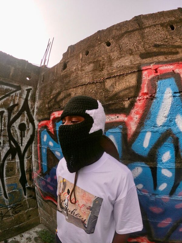 Cagoule Balaclava « Eyes Don’t Lie » - [Paiement par Wave : 07 69 56 72 76] - [Livraison en 1 Semaine]