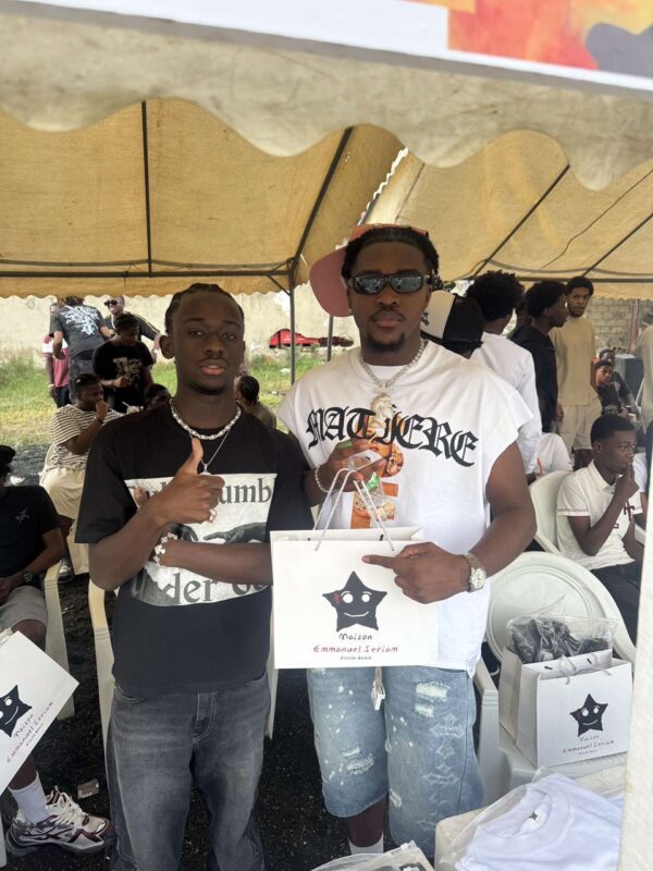 Tee shirt Truly Humble Under GOD (THUG) - [Paiement par Wave : 07 69 56 72 76 - [Livraison en 1 Semaine] - Image 2