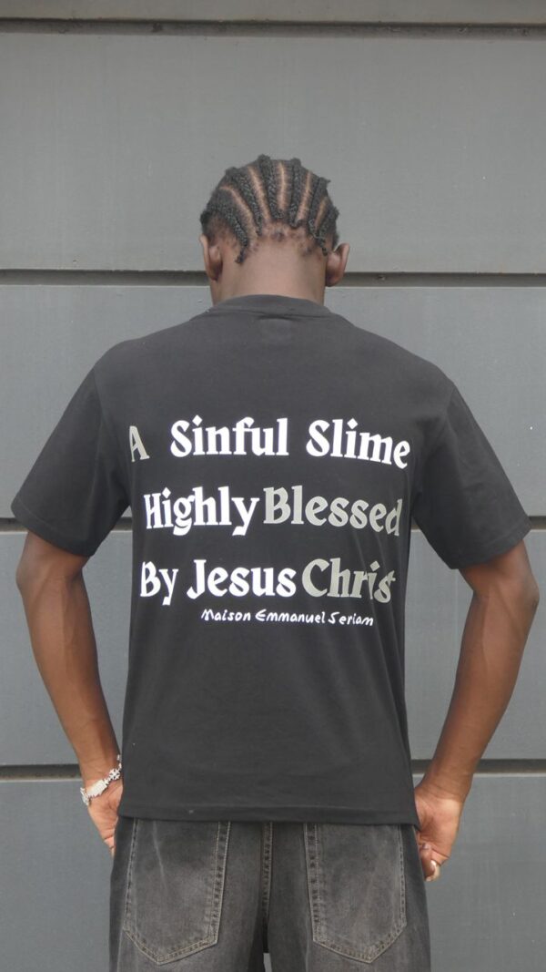 Tee shirt Truly Humble Under GOD (THUG) - [Paiement par Wave : 07 69 56 72 76 - [Livraison en 1 Semaine] - Image 3