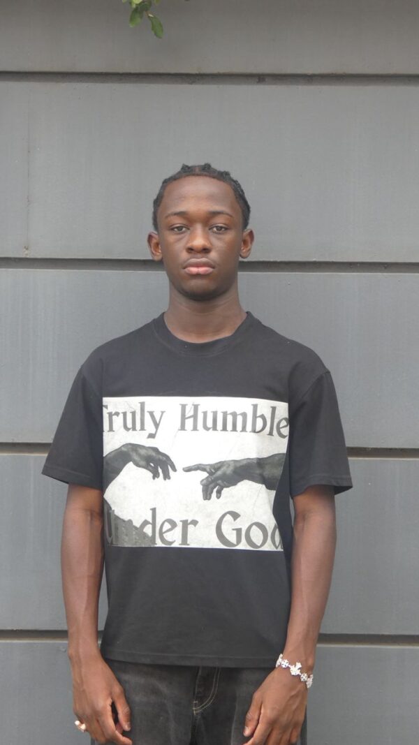 Tee shirt Truly Humble Under GOD (THUG) - [Paiement par Wave : 07 69 56 72 76 - [Livraison en 1 Semaine]