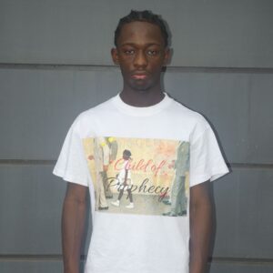 Tee Shirt Child of Prophecy – [Paiement par Wave : 07 69 56 72 76] - [Livraison en 1 Semaine]